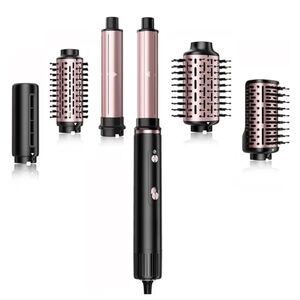SKIMI 110,000 RPM Brushless Motor Hair Dryer Brush - 5 Muti-Styler